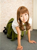 日本COS美女(2) [虎菊ワールド] 妹ロム 緑(83)