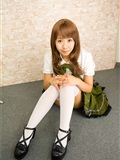 日本COS美女(2) [虎菊ワールド] 妹ロム 緑(84)