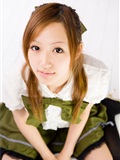日本COS美女(2) [虎菊ワールド] 妹ロム 緑(104)