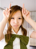 日本COS美女(2) [虎菊ワールド] 妹ロム 緑(110)