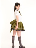 日本COS美女(2) [虎菊ワールド] 妹ロム 緑(122)