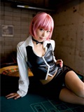 COS套图 [アカベコ屋(橘みなみ)] Super Blackjack Rio(35)