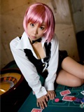 COS套图 [アカベコ屋(橘みなみ)] Super Blackjack Rio(43)