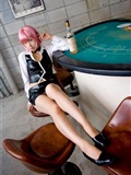 COS套图 [アカベコ屋(橘みなみ)] Super Blackjack Rio(51)