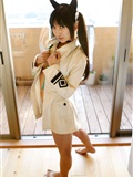 c75(4) cosplay美女套图 日本游戏美女扮相写真(18)
