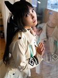 c75(4) cosplay美女套图 日本游戏美女扮相写真(22)