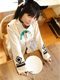 c75(4) cosplay美女套图 日本游戏美女扮相写真(33)