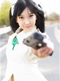 c75(4) cosplay美女套图 日本游戏美女扮相写真(43)