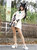 c75(4) cosplay美女套图 日本游戏美女扮相写真(66)