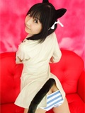 c75(5) cosplay美女套图 日本游戏美女扮相写真(8)