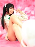 c75(5) cosplay美女套图 日本游戏美女扮相写真(35)