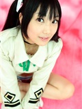 c75(5) cosplay美女套图 日本游戏美女扮相写真(38)