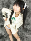 c75(5) cosplay美女套图 日本游戏美女扮相写真(48)