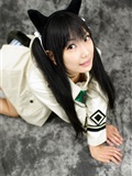 c75(5) cosplay美女套图 日本游戏美女扮相写真(78)