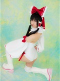 日本COSc76美女 性感美女红衣诱惑(20)