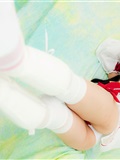 c76(2) cosplay性感美女套图 日本游戏美女扮相写真(7)