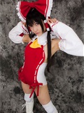 c76(2) cosplay性感美女套图 日本游戏美女扮相写真(20)