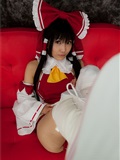 c76(2) cosplay性感美女套图 日本游戏美女扮相写真(26)