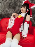c76(2) cosplay性感美女套图 日本游戏美女扮相写真(30)