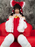 c76(2) cosplay性感美女套图 日本游戏美女扮相写真(34)
