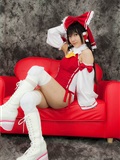 c76(2) cosplay性感美女套图 日本游戏美女扮相写真(35)