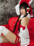 c76(2) cosplay性感美女套图 日本游戏美女扮相写真(37)