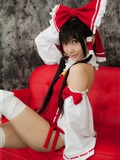 c76(2) cosplay性感美女套图 日本游戏美女扮相写真(38)