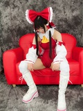 c76(2) cosplay性感美女套图 日本游戏美女扮相写真(44)