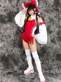 c76(2) cosplay性感美女套图 日本游戏美女扮相写真(48)