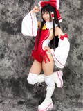 c76(2) cosplay性感美女套图 日本游戏美女扮相写真(51)