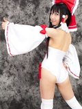 c76(2) cosplay性感美女套图 日本游戏美女扮相写真(53)