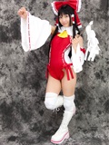 c76(2) cosplay性感美女套图 日本游戏美女扮相写真(63)