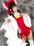 c76(2) cosplay性感美女套图 日本游戏美女扮相写真(67)