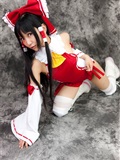 c76(2) cosplay性感美女套图 日本游戏美女扮相写真(73)