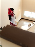 c76(3) cosplay性感美女套图 校园校服写真(62)