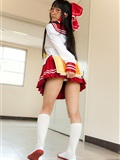 c76(3) cosplay性感美女套图 校园校服写真(67)