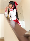 c76(3) cosplay性感美女套图 校园校服写真(70)