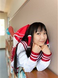 c76(3) cosplay性感美女套图 校园校服写真(72)