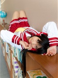 校园美女校服写真 cosplay性感美女套图c76(4)(5)