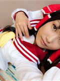 校园美女校服写真 cosplay性感美女套图c76(4)(7)