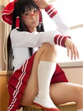 校园美女校服写真 cosplay性感美女套图c76(4)(17)