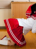 校园美女校服写真 cosplay性感美女套图c76(4)(21)