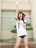 校园美女校服写真 cosplay性感美女套图c76(4)(34)