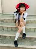 校园美女校服写真 cosplay性感美女套图c76(4)(37)