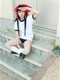 校园美女校服写真 cosplay性感美女套图c76(4)(38)