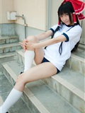 校园美女校服写真 cosplay性感美女套图c76(4)(41)