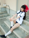 校园美女校服写真 cosplay性感美女套图c76(4)(42)