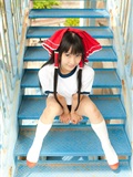 校园美女校服写真 cosplay性感美女套图c76(4)(47)