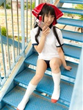 校园美女校服写真 cosplay性感美女套图c76(4)(49)