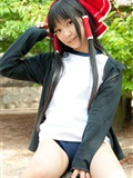 校园美女校服写真 cosplay性感美女套图c76(4)(62)